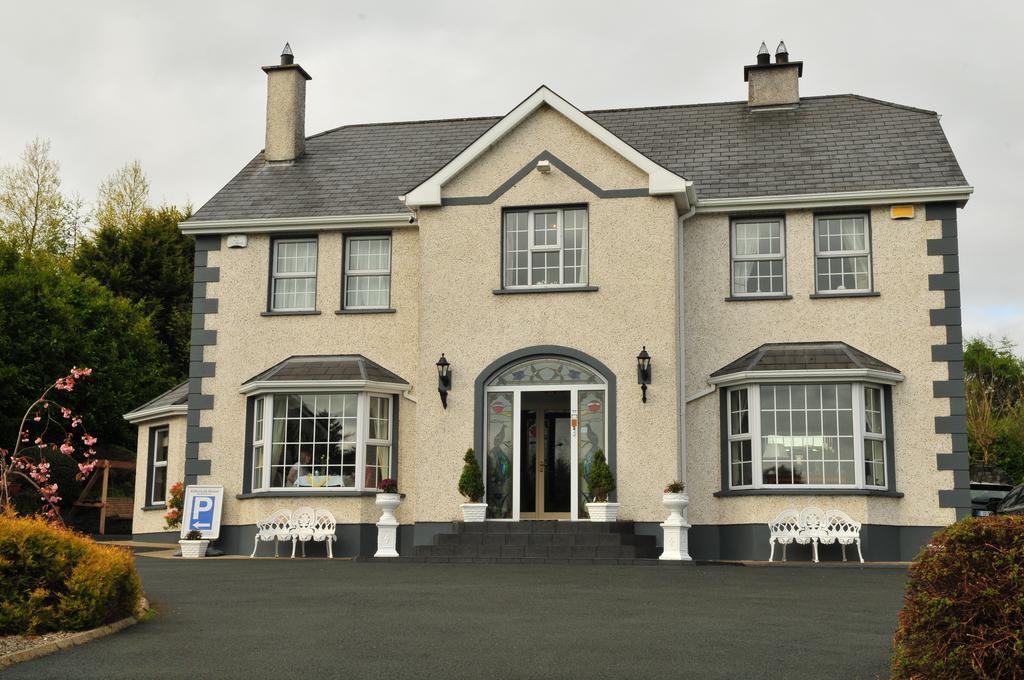 Killererin House B&B Letterkenny Exterior foto